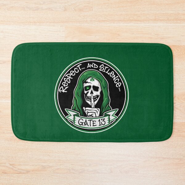 Item preview, Respect And Silence Ultras Gate 13 PAO designed and sold by canvasriddle.