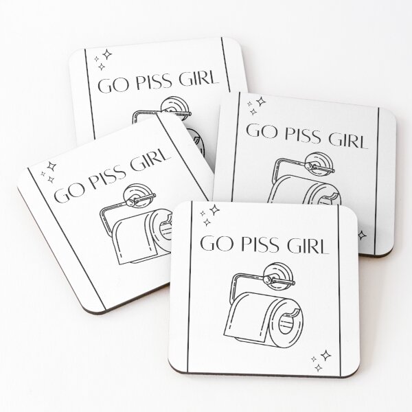 Item preview, Funny Bathroom Poster designed and sold by kayleerbishop.