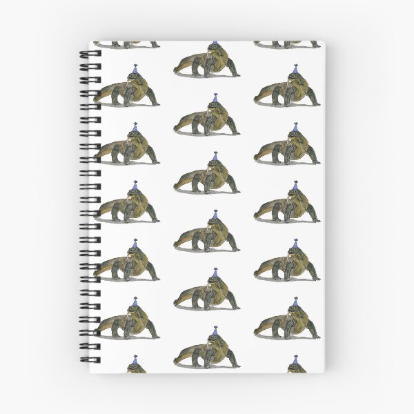 Item preview, Party Komodo Dragon  designed and sold by thetinytortoise.