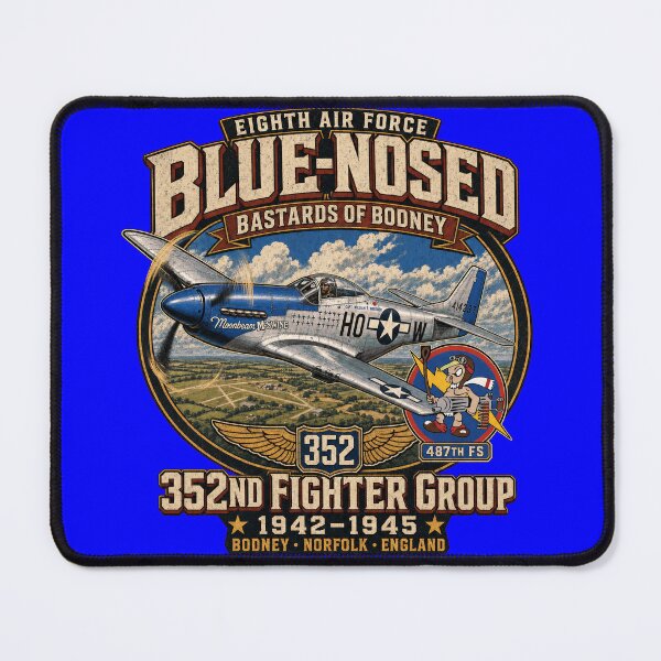 Item preview, 352nd Fighter Group designed and sold by OgdenPiper.