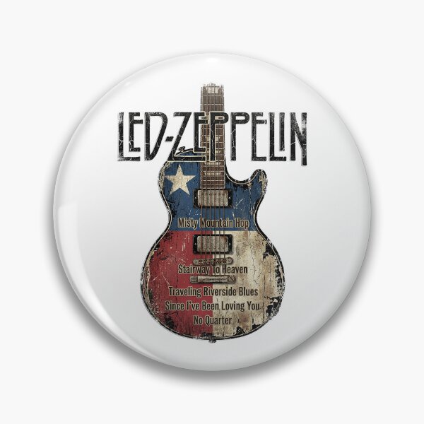 Item preview, Led Zeppelin Classics Last designed and sold by New Texas Republic.
