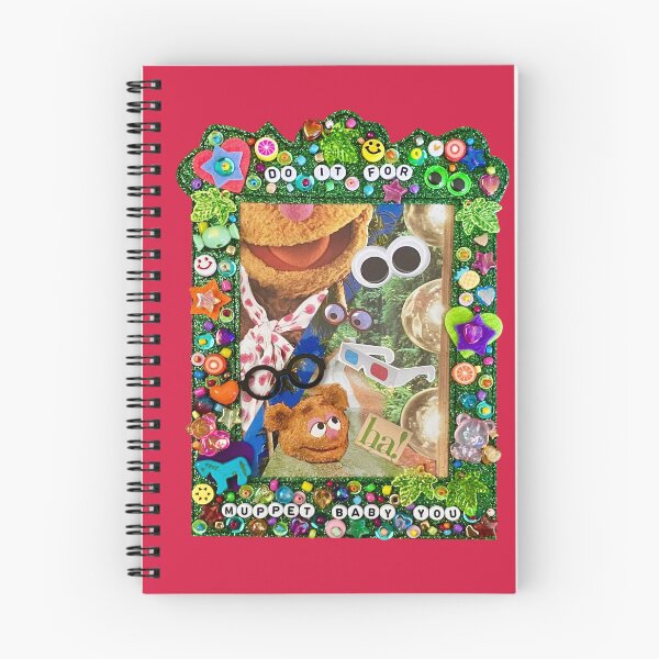 Item preview, do it for muppet baby you designed and sold by stitchlock.