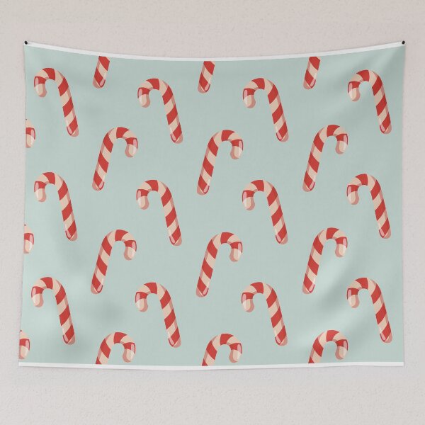 Item preview, Christmas Candy Cane Pattern designed and sold by EvLip-Artist.