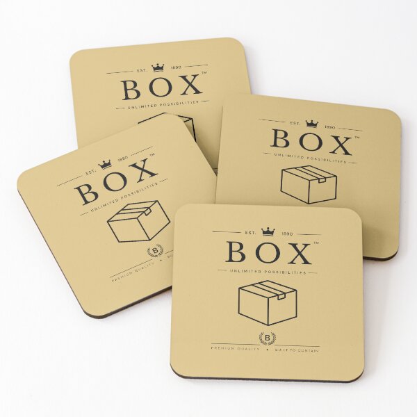 Item preview, premium box designed and sold by PR7M.