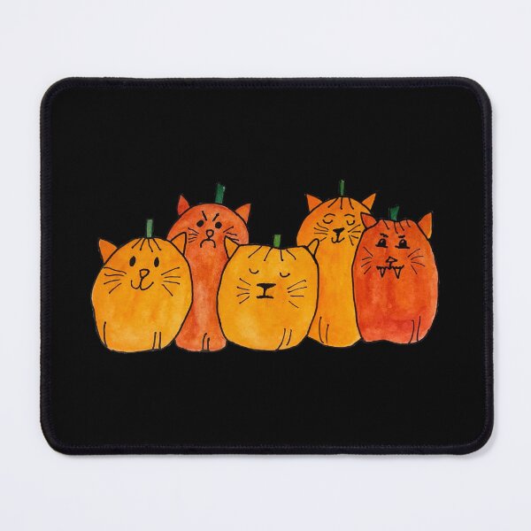 Item preview, Cat o'Lanterns  designed and sold by thetinytortoise.