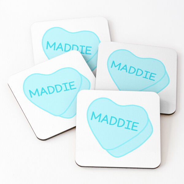 Item preview, Maddie Blue Candy Heart Sweet Heart Cute designed and sold by SlimyFish.