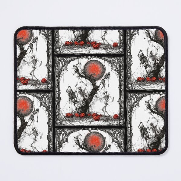 Item preview, Skeleton Dance Party designed and sold by Bernard Santora.