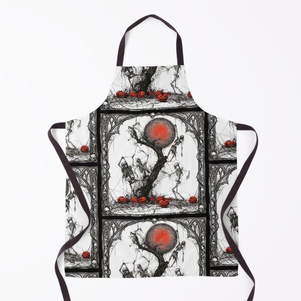 Item preview, Skeleton Dance Party designed and sold by Bernard Santora.