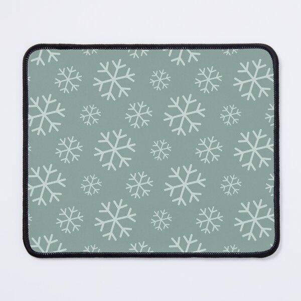 Item preview, Minimal Winter Snowflake Pattern designed and sold by EvLip-Artist.