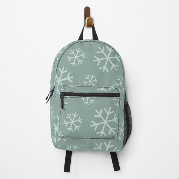 Item preview, Minimal Winter Snowflake Pattern designed and sold by EvLip-Artist.