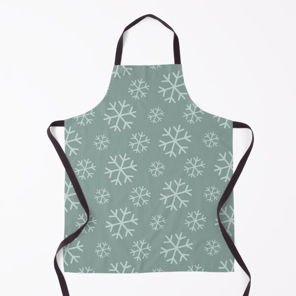 Item preview, Minimal Winter Snowflake Pattern designed and sold by EvLip-Artist.