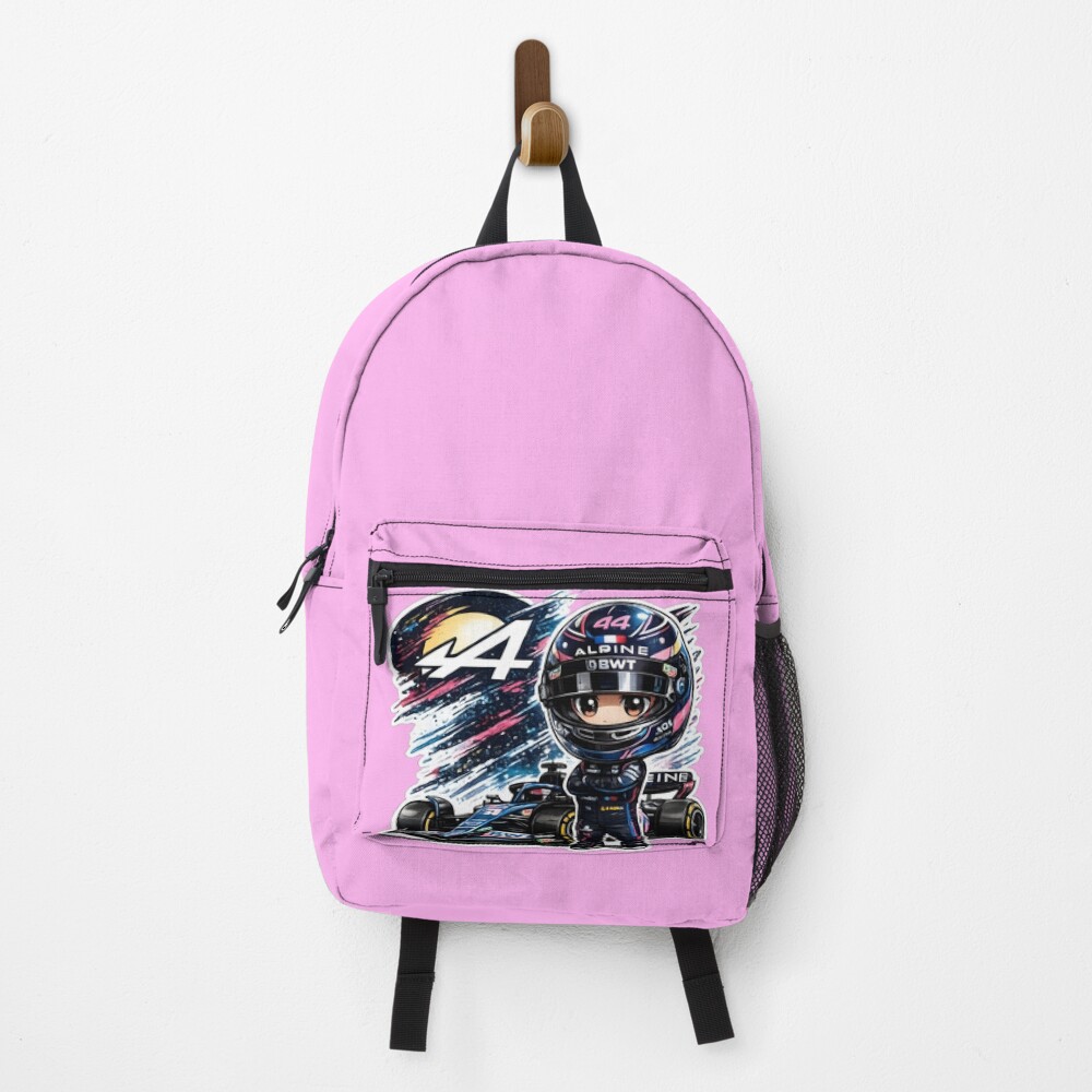 Item preview, Backpack designed and sold by KawaiiOrbit.