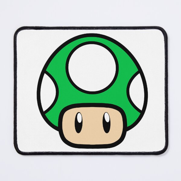 Item preview, 1-Up Mushroom designed and sold by Shiningsticker8.