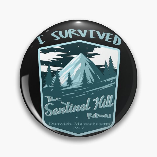 Item preview, Lovecraft's Sentinel Hill Ritual souvenir designed and sold by Tip-Tops.