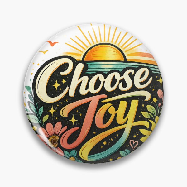 Item preview, Choose Joy designed and sold by Fiscal40.
