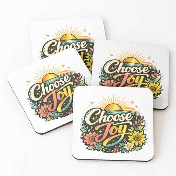 Item preview, Choose Joy designed and sold by Fiscal40.