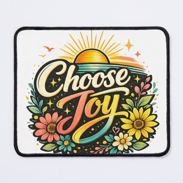 Item preview, Choose Joy designed and sold by Fiscal40.