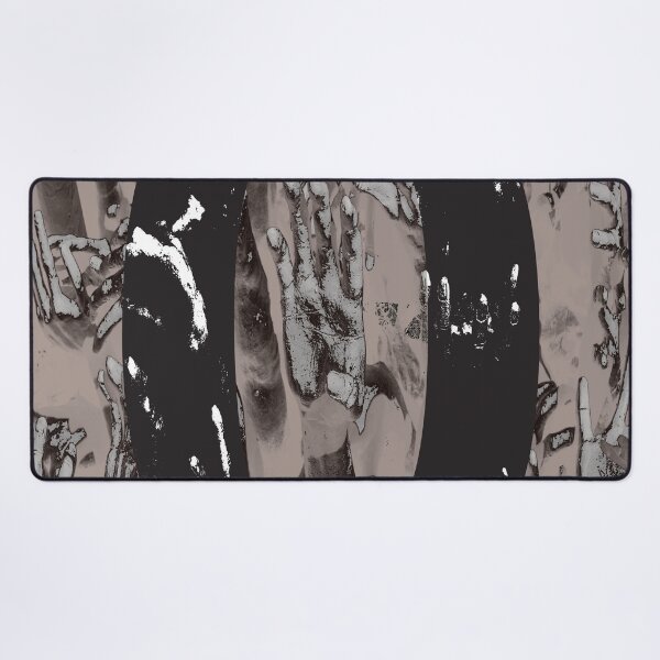 Item preview, Dark Gothic Number 0 Reaching Hands Art designed and sold by NornAxiom.