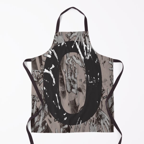 Item preview, Dark Gothic Number 0 Reaching Hands Art designed and sold by NornAxiom.