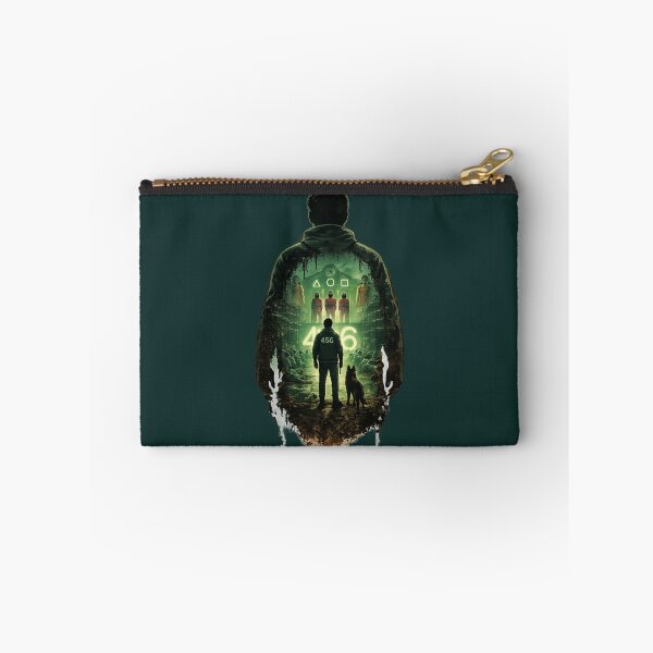 Item preview, Squid Game Inspired | Silhouette of Survival | Minimalist Korean Thriller Art designed and sold by AndGarciart.