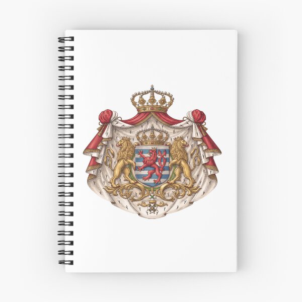 Item preview, Coat of arms Luxembourg designed and sold by tony4urban.