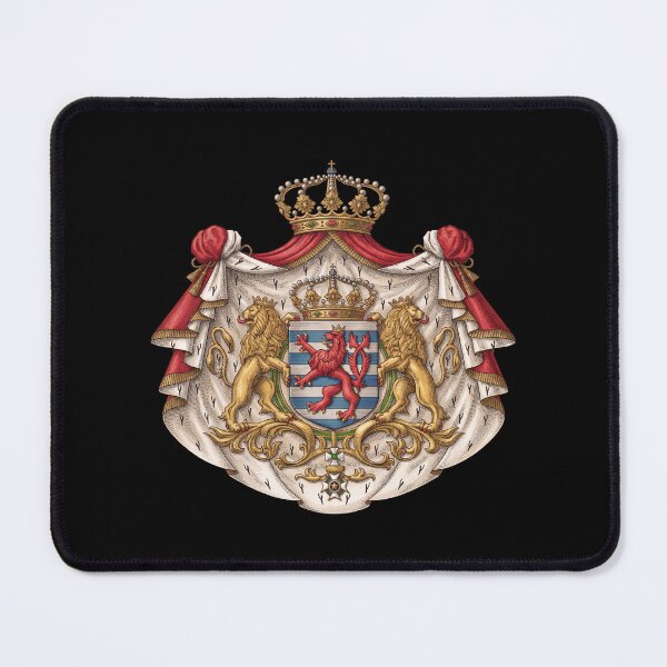 Item preview, Coat of arms Luxembourg designed and sold by tony4urban.