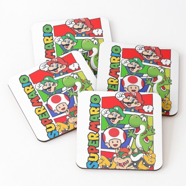 Item preview, Super Mario designed and sold by conamor-bymel.