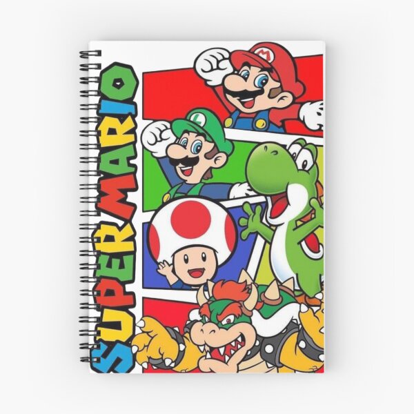 Item preview, Super Mario designed and sold by conamor-bymel.