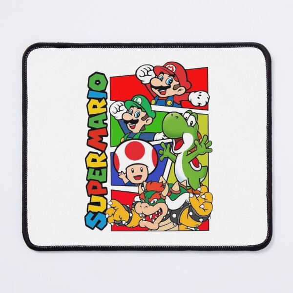 Item preview, Super Mario designed and sold by conamor-bymel.