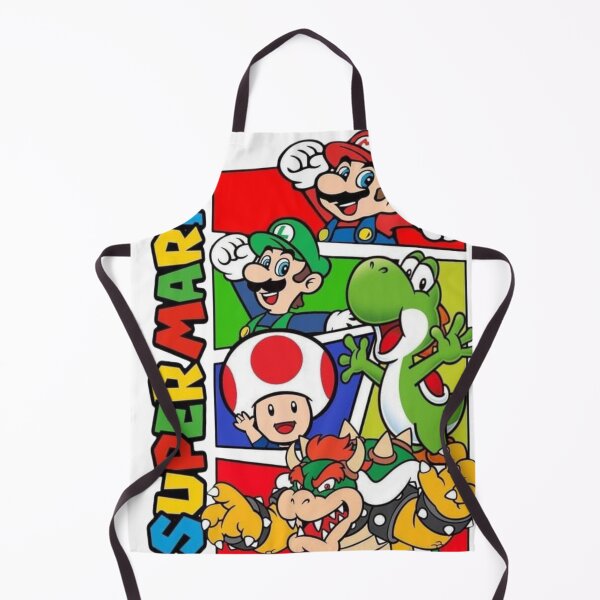 Item preview, Super Mario designed and sold by conamor-bymel.