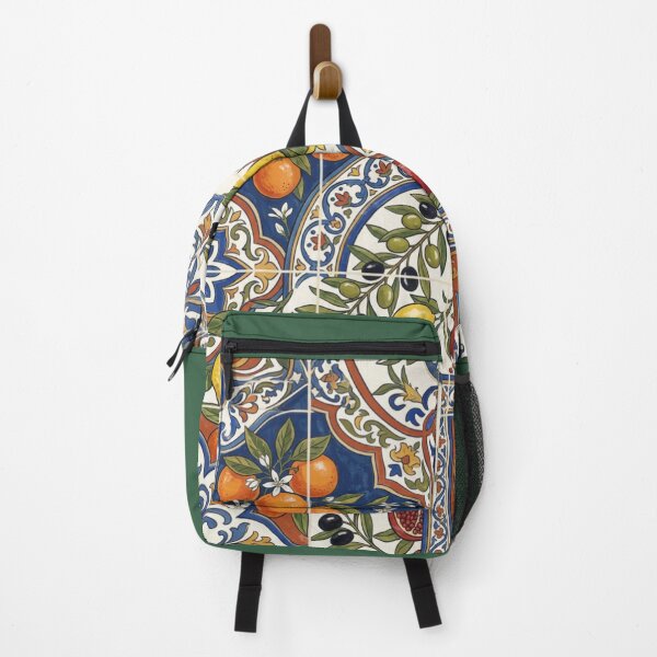 Item preview, The Mediterranean Fruit Tile Pattern designed and sold by LaJa1111.