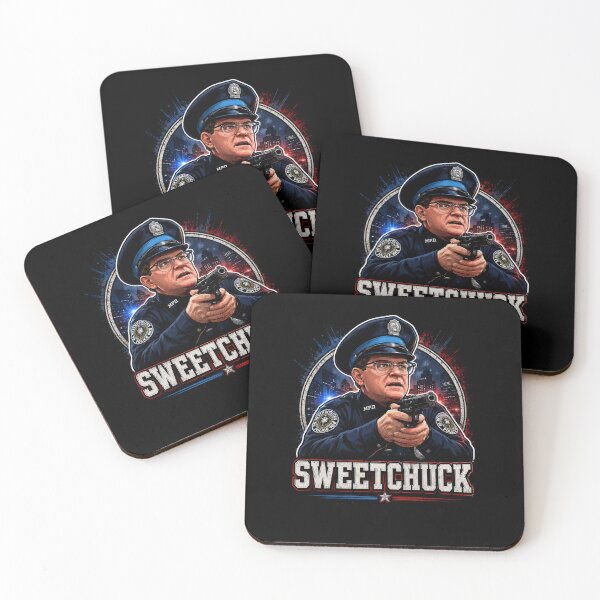 Item preview, sweetchuck police academy movie designed and sold by American Artist Designs.