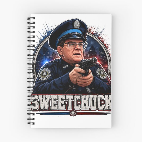 Item preview, sweetchuck police academy movie designed and sold by American Artist Designs.