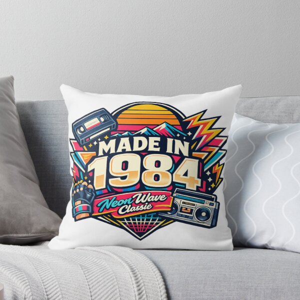 Item preview, Made in 1984 Retro Original designed and sold by I-am-inspired.