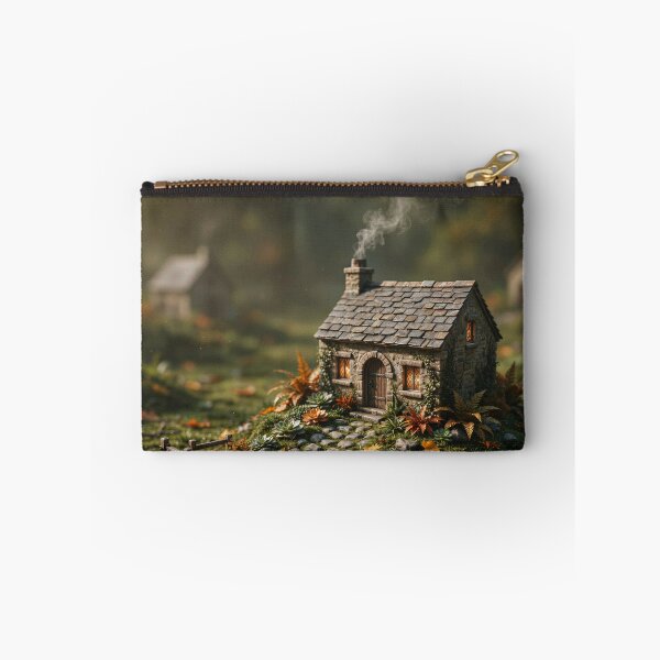 Item preview, Tiny cottage. designed and sold by elegantpaterns.