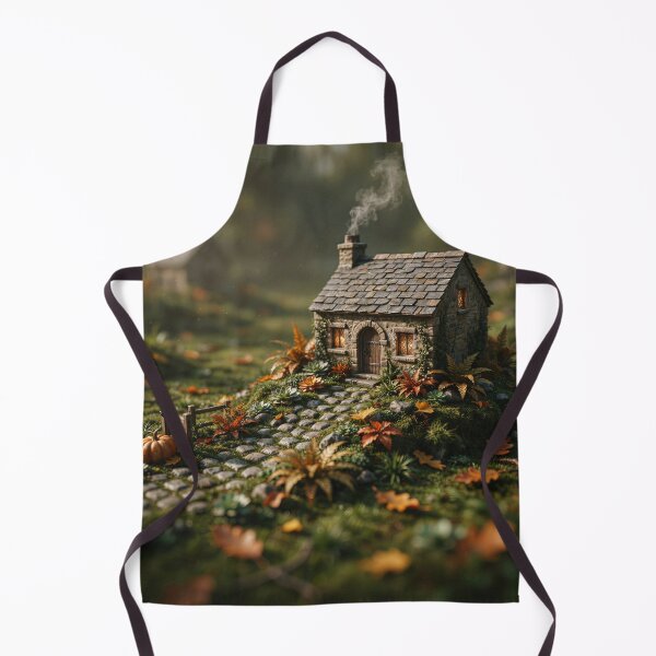 Item preview, Tiny cottage. designed and sold by elegantpaterns.