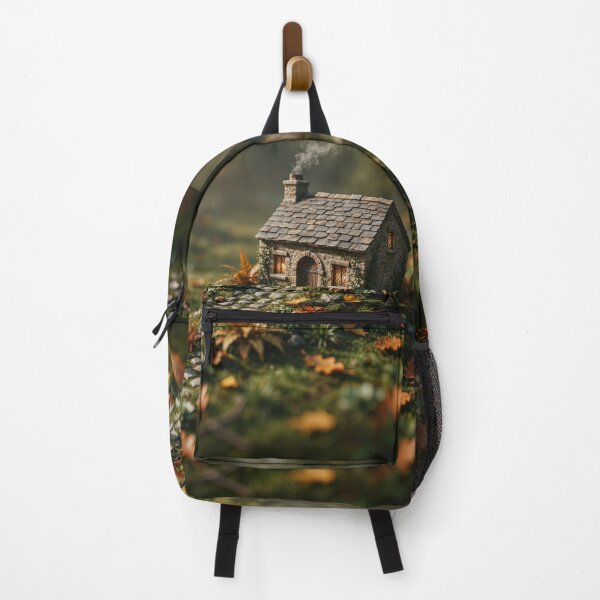 Item preview, Tiny cottage. designed and sold by elegantpaterns.