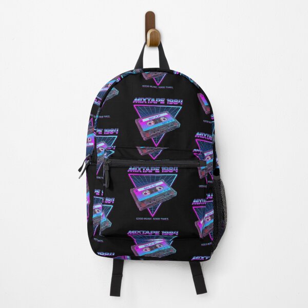 Item preview, Mixtape 1984 – Vintage Retro Cassette Tape | 80s Synthwave Design designed and sold by musmus76.