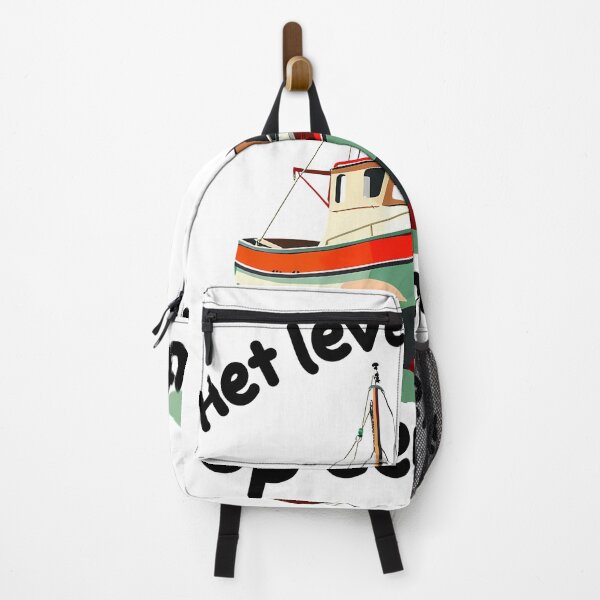 Artikelvorschau, Life Is Better On A Boat – Vintage Bootsliebhaber Segeln Design entworfen und verkauft von DragonPrint.