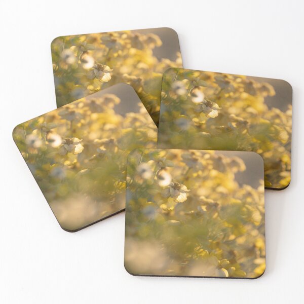 Item preview, Golden flowers designed and sold by Laurenvschijnd.