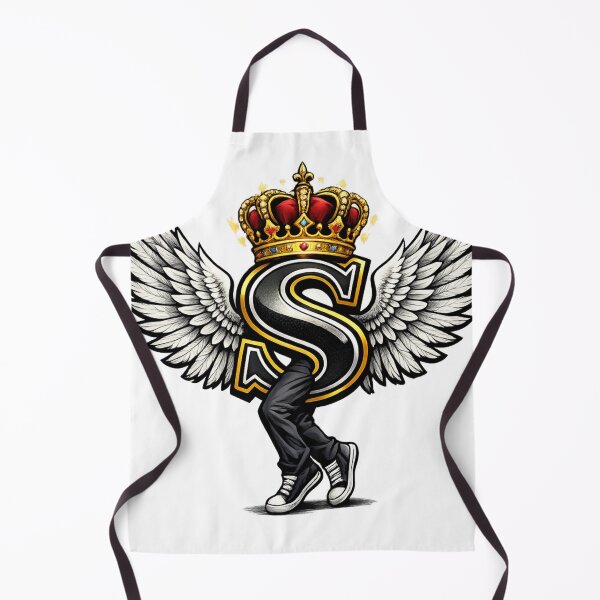 Item preview, Royal initial letter designed and sold by urbanshop7.