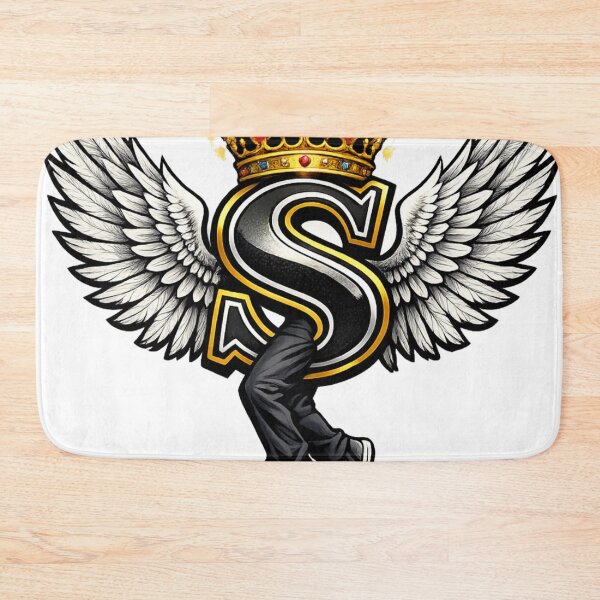 Item preview, Royal initial letter designed and sold by urbanshop7.