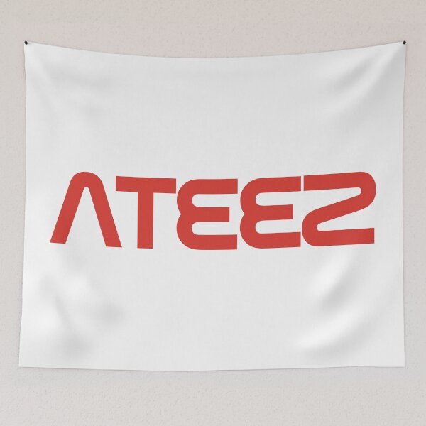 Item preview, ATEEZ NASA designed and sold by Iko.