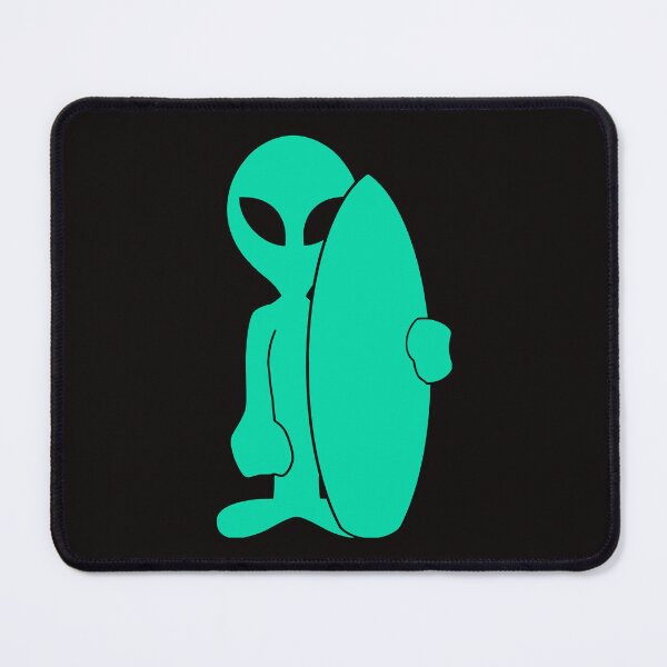 Item preview, Surfing Alien designed and sold by Area52FL.