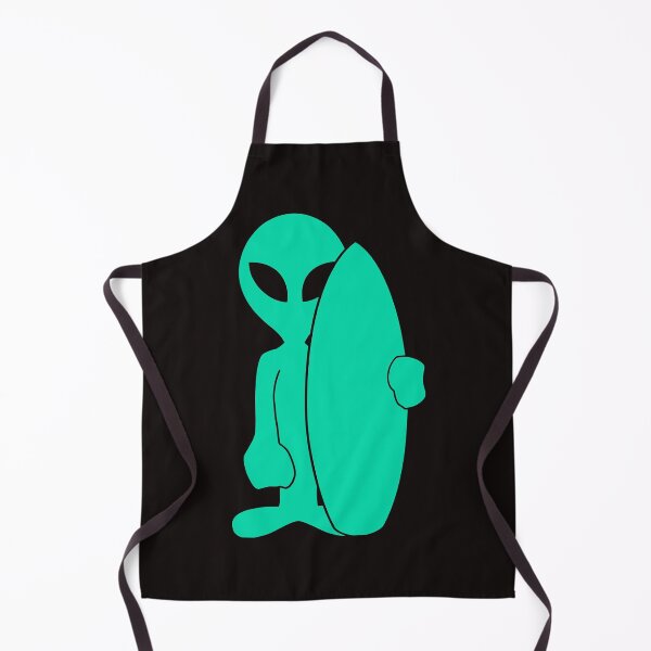 Item preview, Surfing Alien designed and sold by Area52FL.