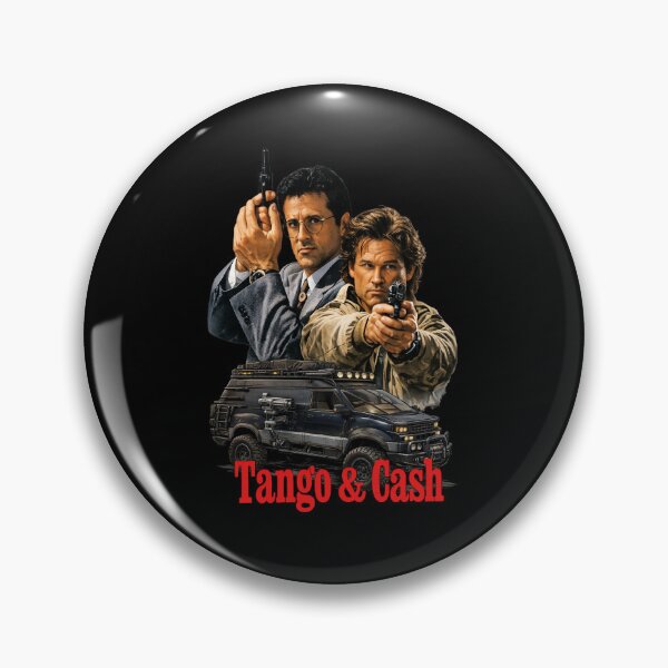 Item preview, Tango and Cash designed and sold by American Artist Designs.