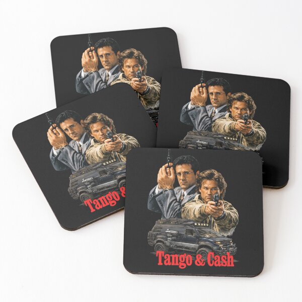 Item preview, Tango and Cash designed and sold by American Artist Designs.