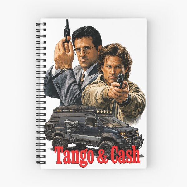 Item preview, Tango and Cash designed and sold by American Artist Designs.