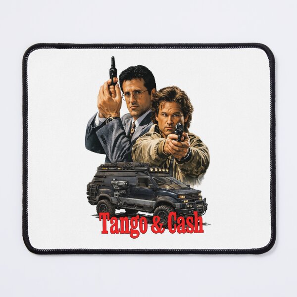 Item preview, Tango and Cash designed and sold by American Artist Designs.
