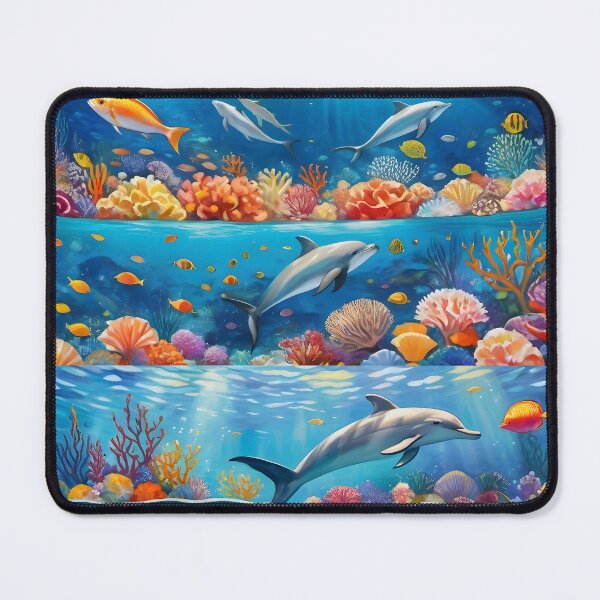 Item preview, Another Underwater Scenario, to Relax Life designed and sold by Nira Dabush.